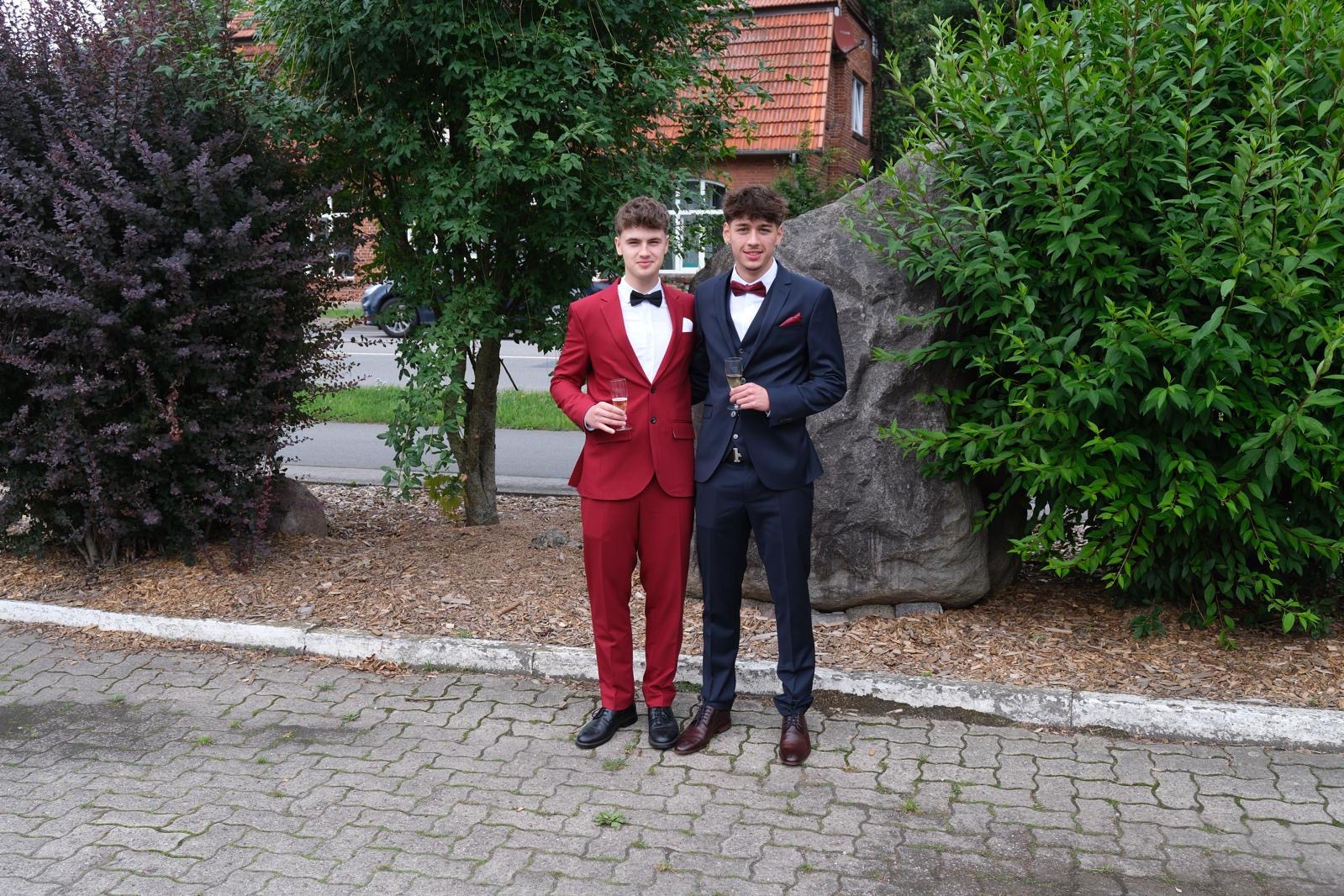 Laurenz und Philipp – Gründer von OneWeb